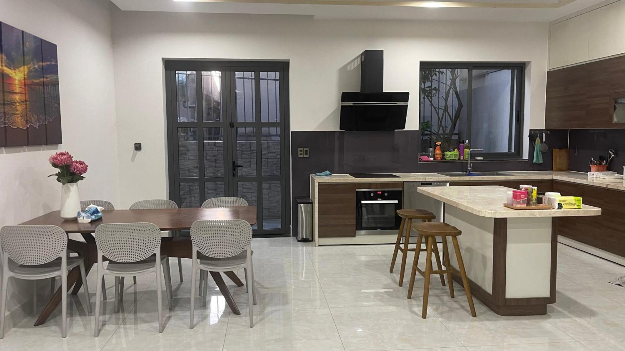 Home Resort With Full Amenities Ho Chi Minh City Bagian luar foto