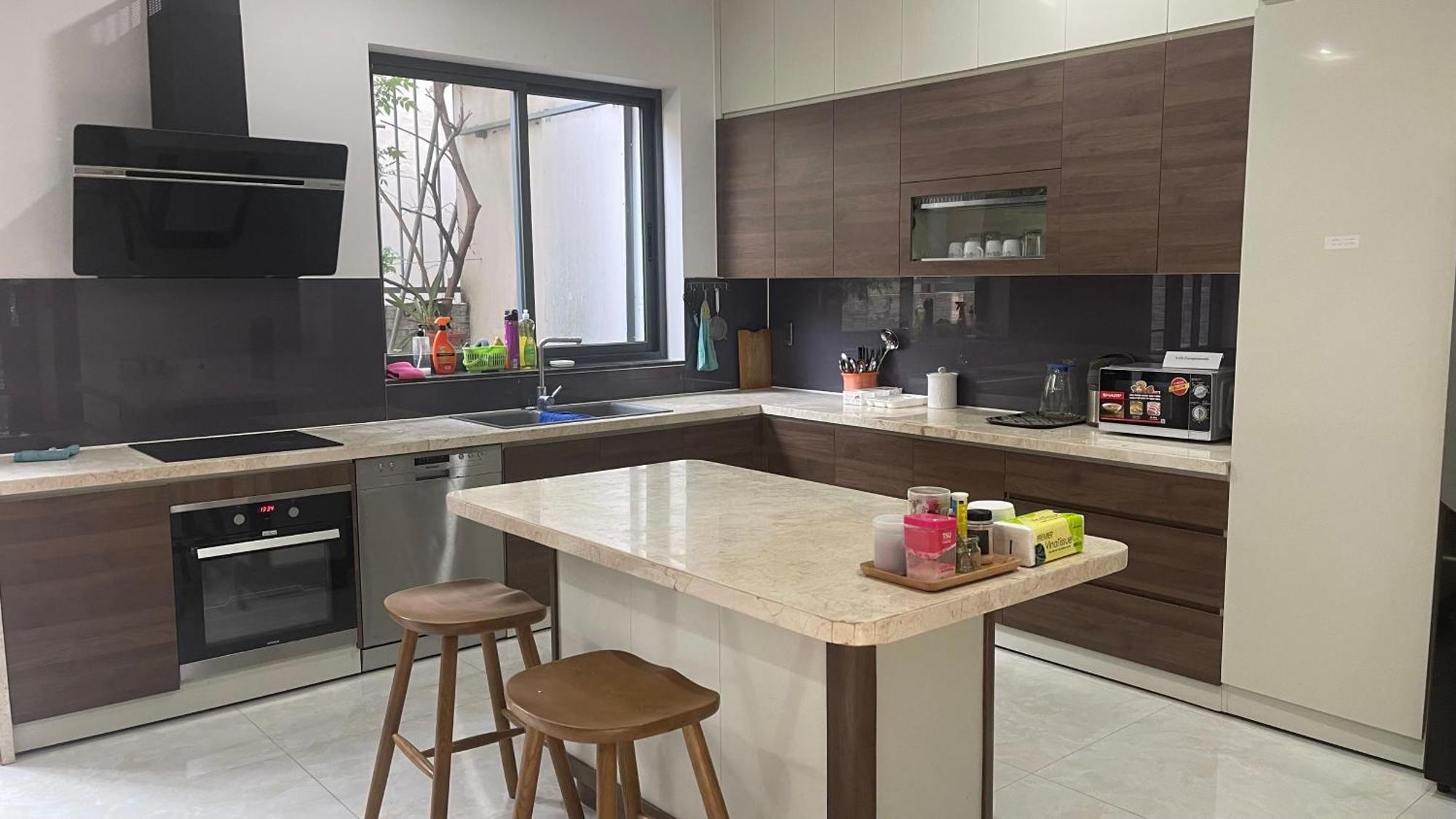 Home Resort With Full Amenities Ho Chi Minh City Bagian luar foto