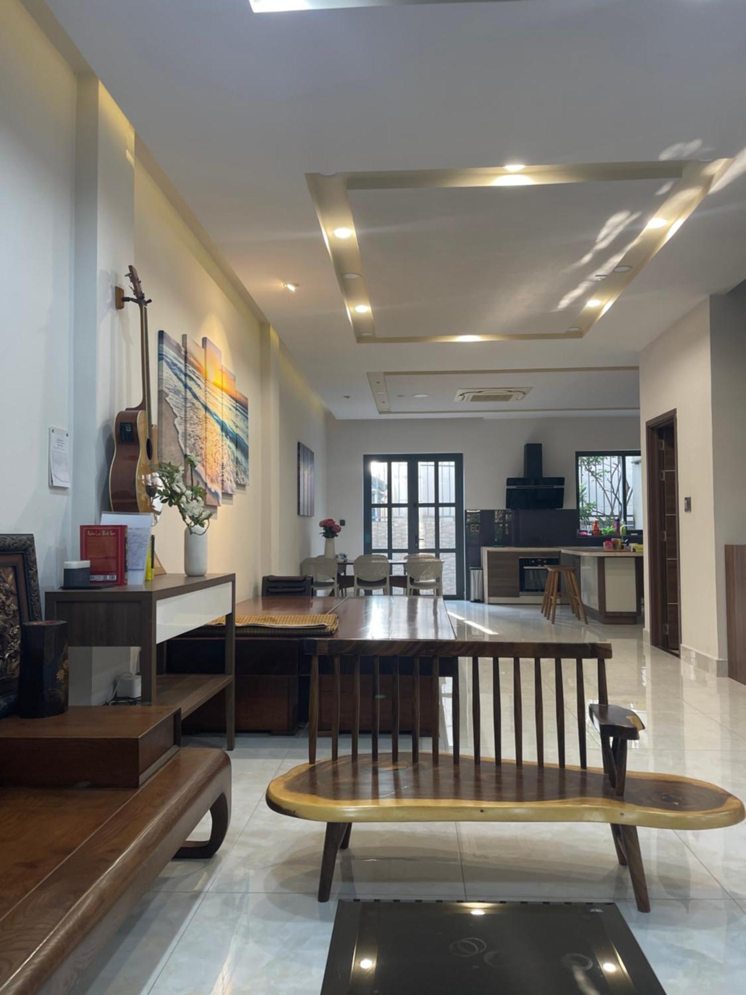 Home Resort With Full Amenities Ho Chi Minh City Bagian luar foto