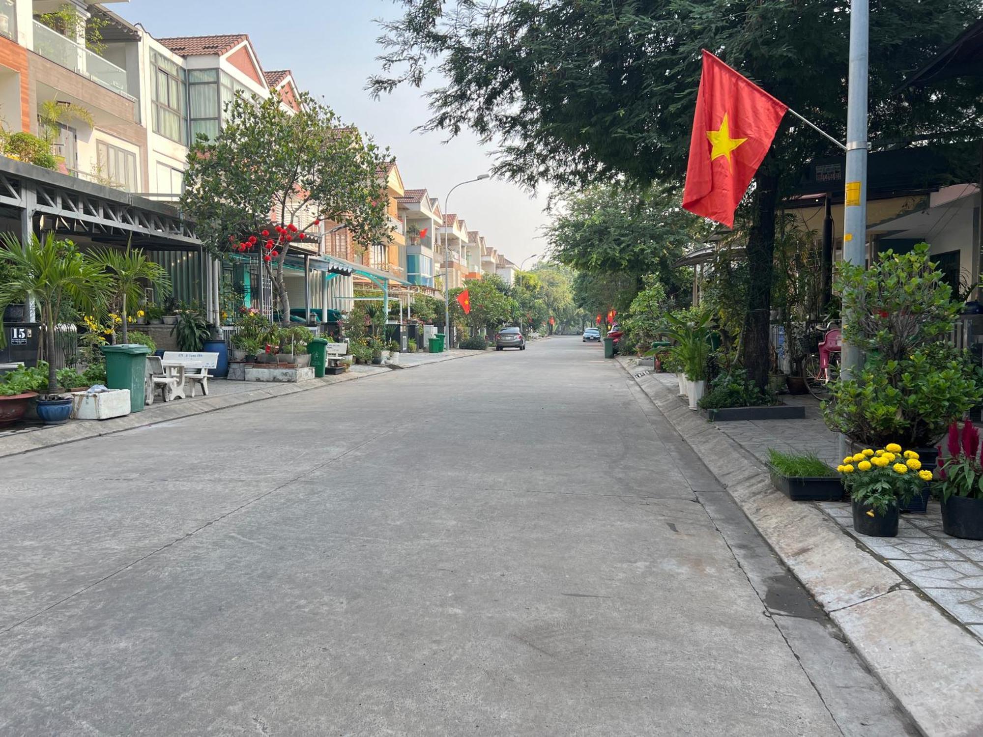 Home Resort With Full Amenities Ho Chi Minh City Bagian luar foto