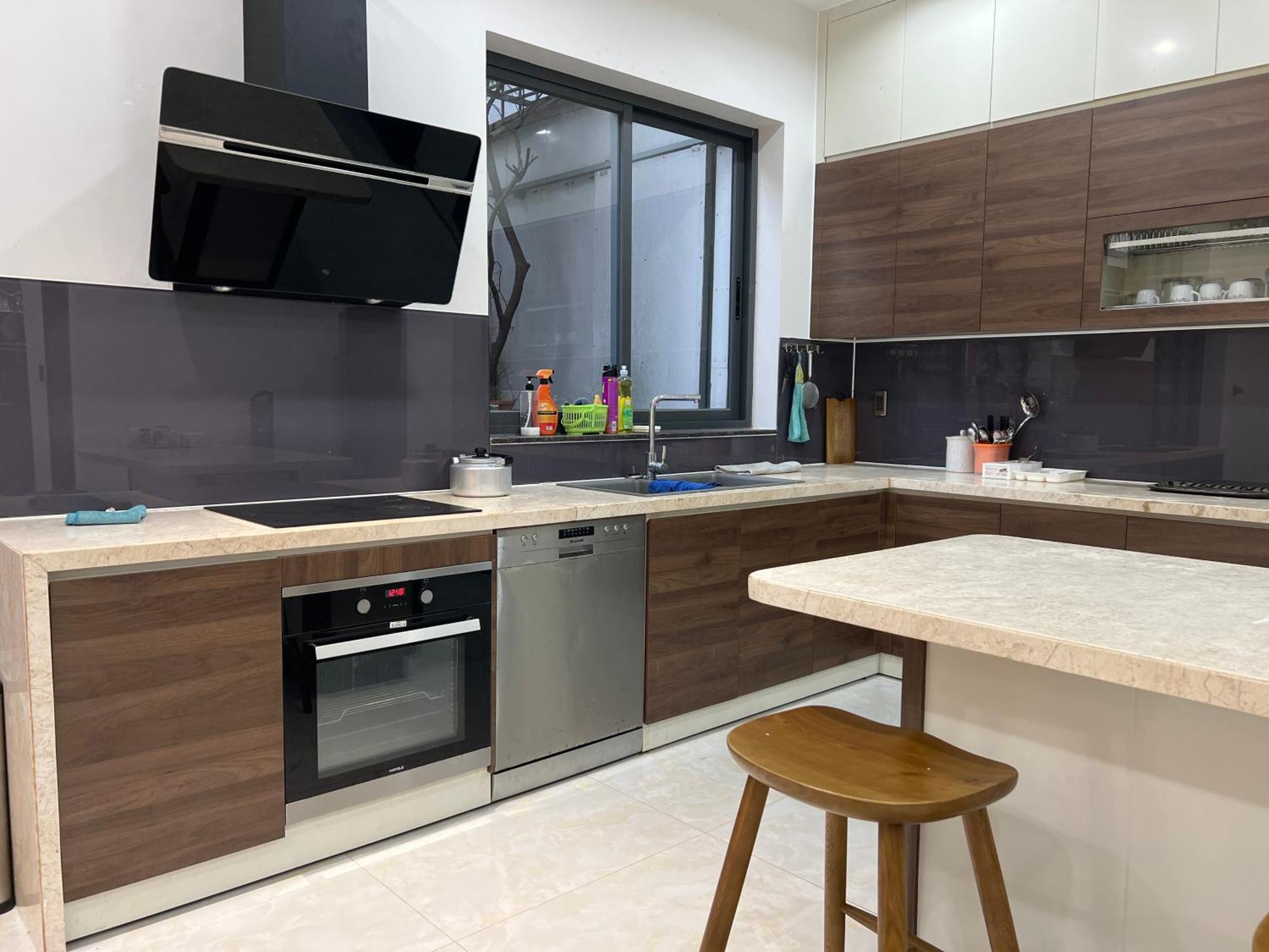 Home Resort With Full Amenities Ho Chi Minh City Bagian luar foto
